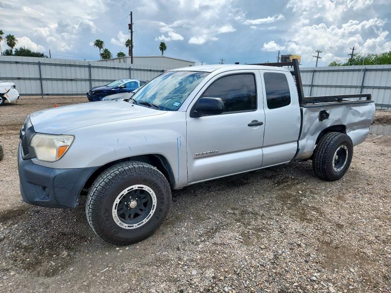 2013 TOYOTA TACOMA ACCESS CAB, null