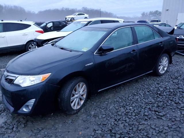 2012 TOYOTA CAMRY HYBRID, 