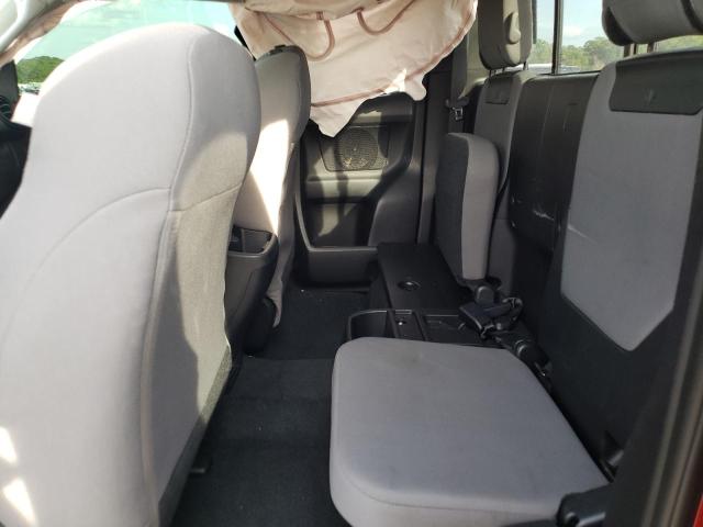 3TYSZ5AN2LT002778 - 2020 TOYOTA TACOMA ACCESS CAB წითელი ფოტო 10
