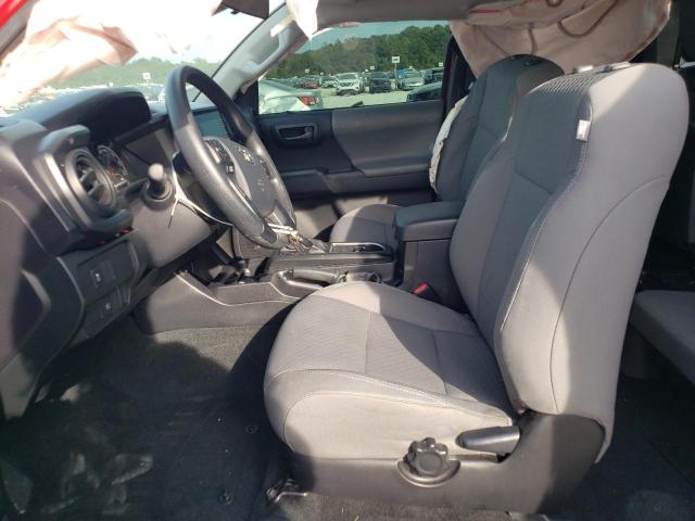 3TYSZ5AN2LT002778 - 2020 TOYOTA TACOMA ACCESS CAB წითელი ფოტო 7