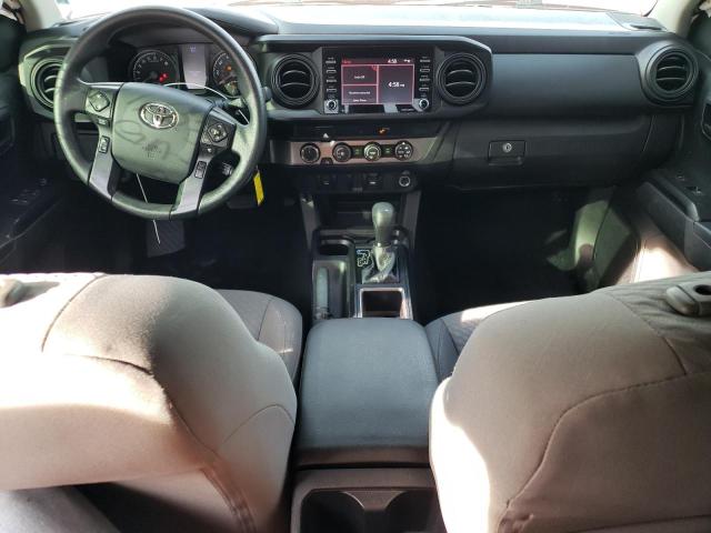 3TYSZ5AN2LT002778 - 2020 TOYOTA TACOMA ACCESS CAB წითელი ფოტო 8