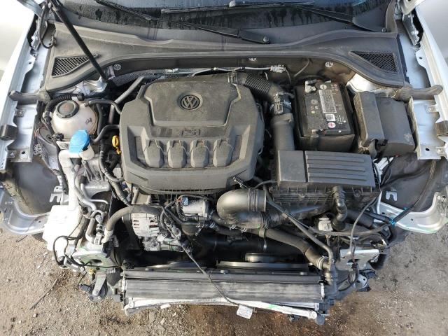 1VWLA7A36KC011370 - 2019 VOLKSWAGEN PASSAT WOLFSBURG GRAY photo 11