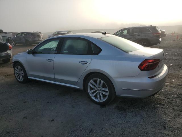 1VWLA7A36KC011370 - 2019 VOLKSWAGEN PASSAT WOLFSBURG GRAY photo 2