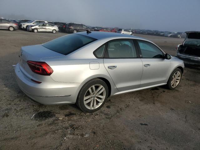 1VWLA7A36KC011370 - 2019 VOLKSWAGEN PASSAT WOLFSBURG GRAY photo 3