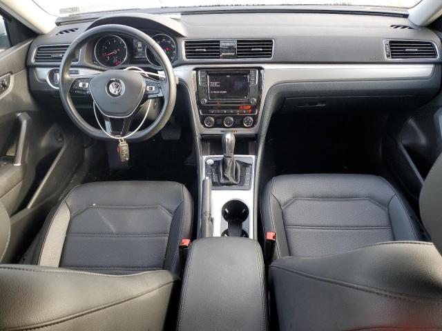 1VWLA7A36KC011370 - 2019 VOLKSWAGEN PASSAT WOLFSBURG GRAY photo 8