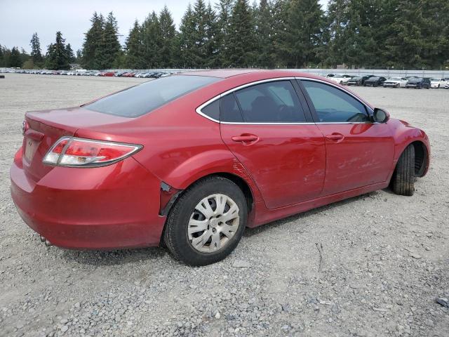 1YVHZ8BH5C5M15553 - 2012 MAZDA 6 I RED photo 3