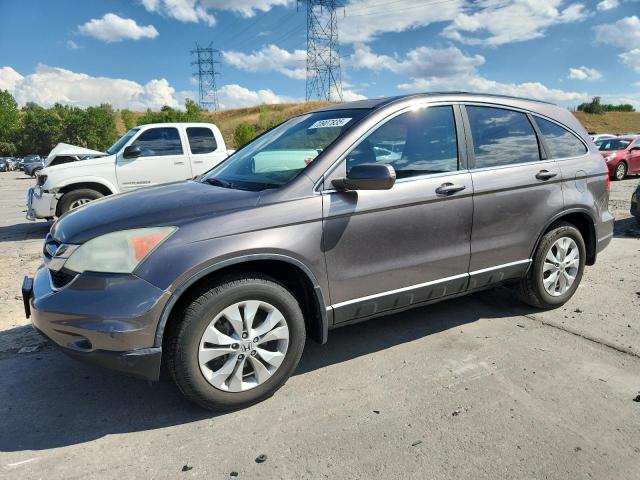 2010 HONDA CR-V EXL, 