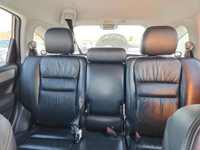 5J6RE4H73AL077103 - 2010 HONDA CR-V EXL GRAY photo 10