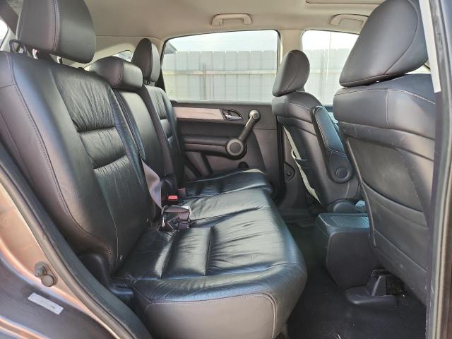 5J6RE4H73AL077103 - 2010 HONDA CR-V EXL GRAY photo 11