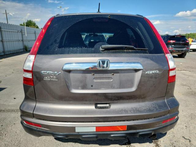 5J6RE4H73AL077103 - 2010 HONDA CR-V EXL GRAY photo 6