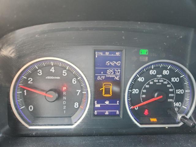 5J6RE4H73AL077103 - 2010 HONDA CR-V EXL GRAY photo 9