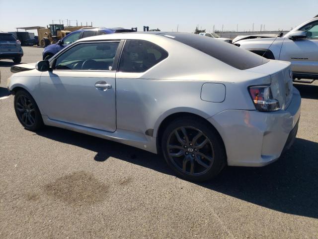 JTKJF5C74E3069362 - 2014 TOYOTA SCION TC BLUE photo 2