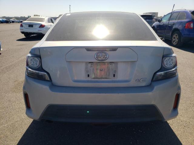 JTKJF5C74E3069362 - 2014 TOYOTA SCION TC 蓝色 照片 6