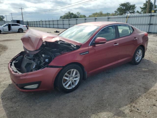 2013 KIA OPTIMA LX, 