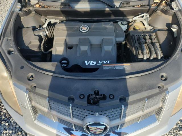 3GYFNBE36CS582753 - 2012 CADILLAC SRX PERFORMANCE COLLECTION SILVER photo 11