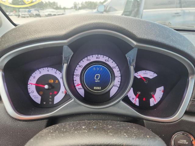 3GYFNBE36CS582753 - 2012 CADILLAC SRX PERFORMANCE COLLECTION SILVER photo 9