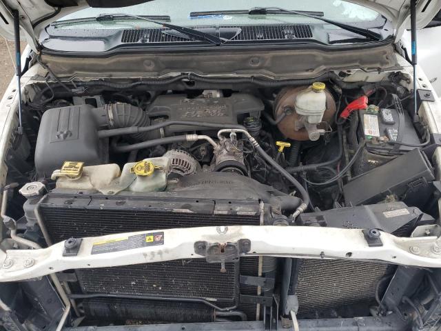 1D7HA182X6S518955 - 2006 DODGE RAM 1500 ST WHITE photo 11