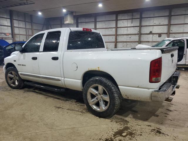 1D7HA182X6S518955 - 2006 DODGE RAM 1500 ST WHITE photo 2