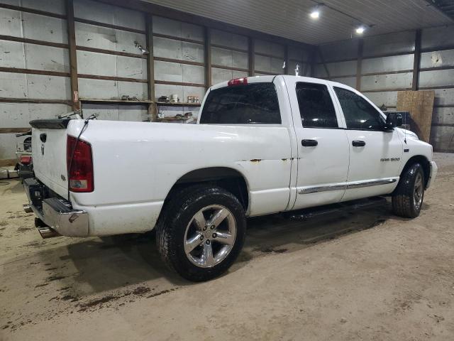 1D7HA182X6S518955 - 2006 DODGE RAM 1500 ST WHITE photo 3