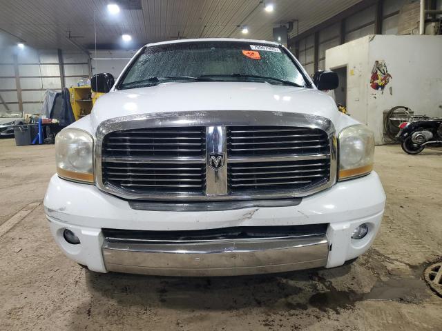 1D7HA182X6S518955 - 2006 DODGE RAM 1500 ST WHITE photo 5