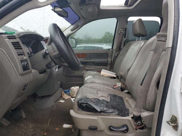 1D7HA182X6S518955 - 2006 DODGE RAM 1500 ST WHITE photo 7