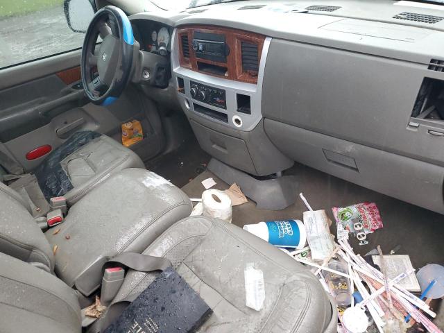 1D7HA182X6S518955 - 2006 DODGE RAM 1500 ST WHITE photo 8