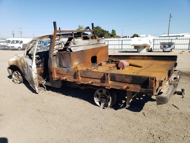 3D7KS26A28G156231 - 2008 DODGE RAM 2500 ST BURN photo 2