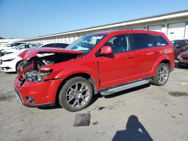 2017 DODGE JOURNEY GT, 