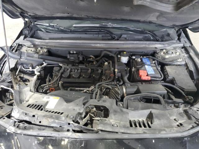1HGCY1F35PA006041 - 2023 HONDA ACCORD EX 黑色 照片 11
