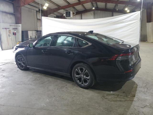 1HGCY1F35PA006041 - 2023 HONDA ACCORD EX 黑色 照片 2