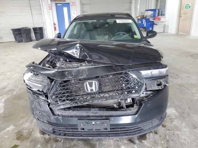 1HGCY1F35PA006041 - 2023 HONDA ACCORD EX 黑色 照片 5