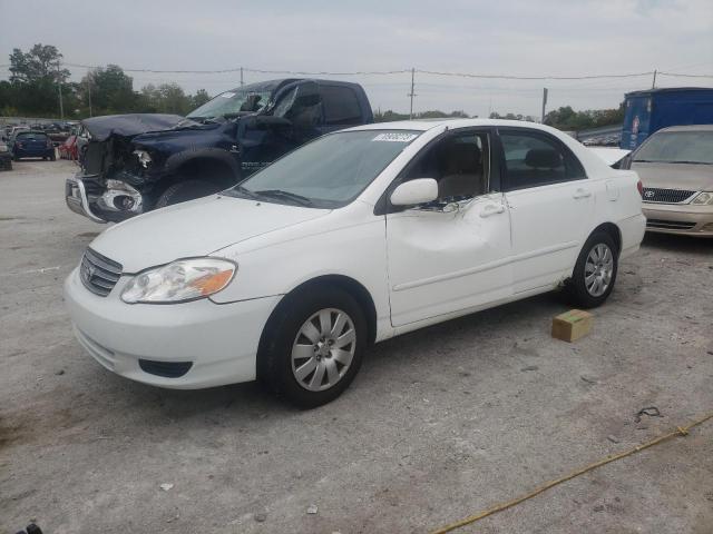 2004 TOYOTA COROLLA CE, 