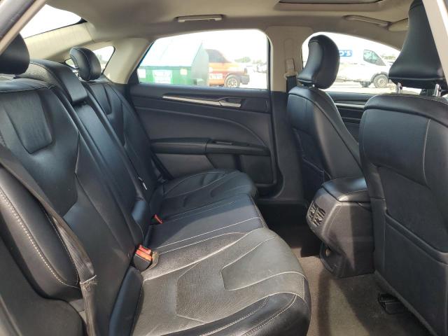 3FA6P0D92KR225897 - 2019 FORD FUSION TITANIUM 黑色 照片 10