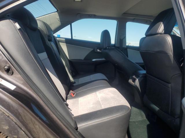 4T1BF1FK0CU077353 - 2012 TOYOTA CAMRY BASE GRAY photo 10