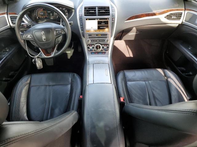 3LN6L5E92HR638036 - 2017 LINCOLN MKZ RESERVE წითელი ფოტო 8