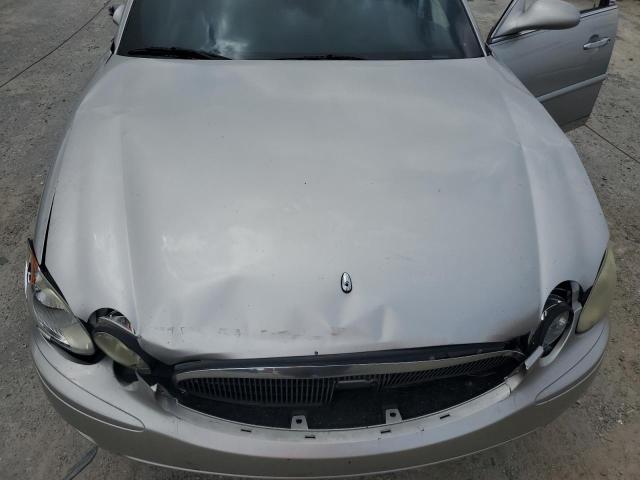 2G4WC582X61180181 - 2006 BUICK LACROSSE CX Argent photo 11