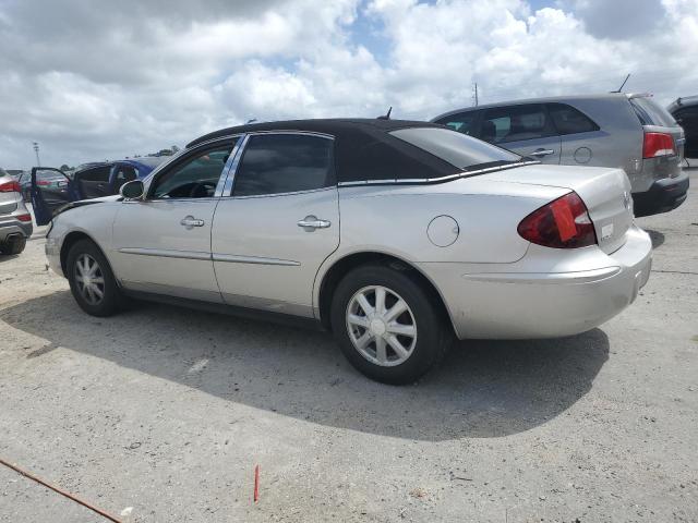2G4WC582X61180181 - 2006 BUICK LACROSSE CX Argent photo 2