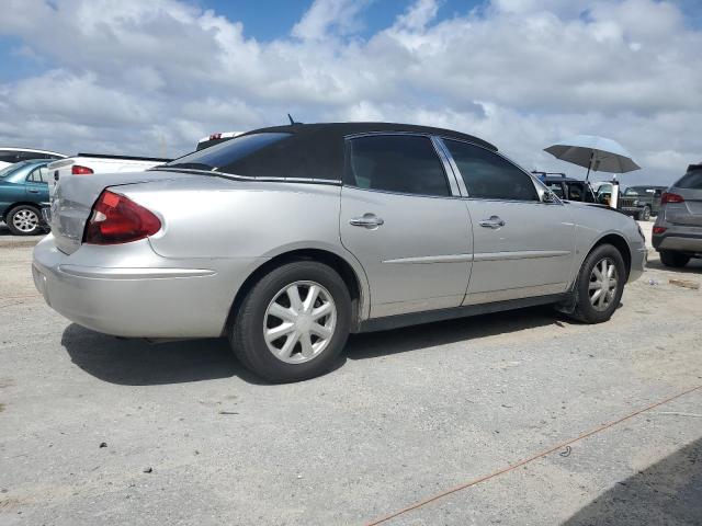 2G4WC582X61180181 - 2006 BUICK LACROSSE CX Argent photo 3