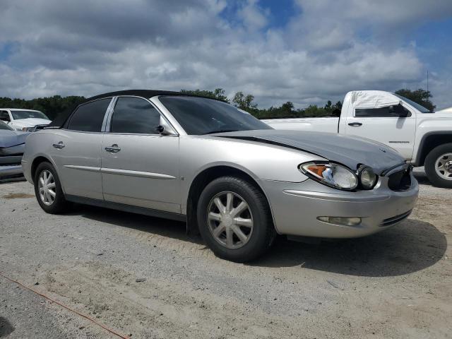 2G4WC582X61180181 - 2006 BUICK LACROSSE CX Argent photo 4