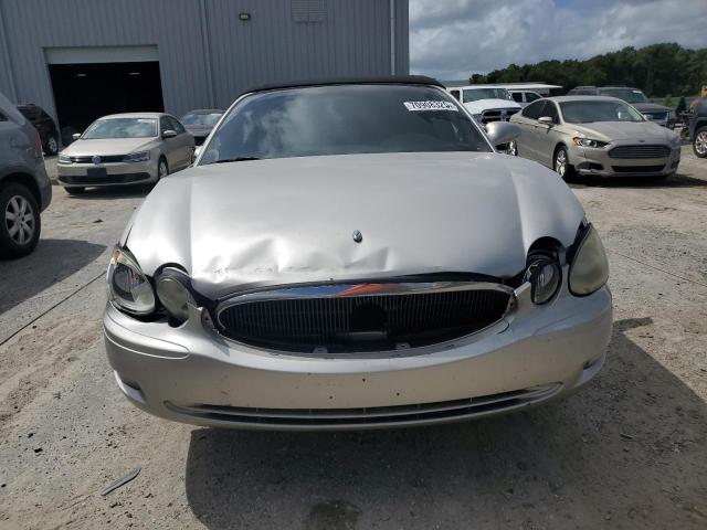 2G4WC582X61180181 - 2006 BUICK LACROSSE CX Argent photo 5