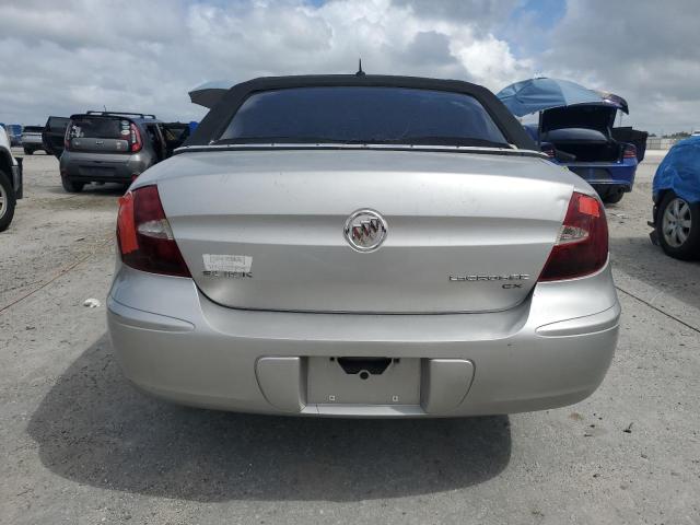 2G4WC582X61180181 - 2006 BUICK LACROSSE CX Argent photo 6