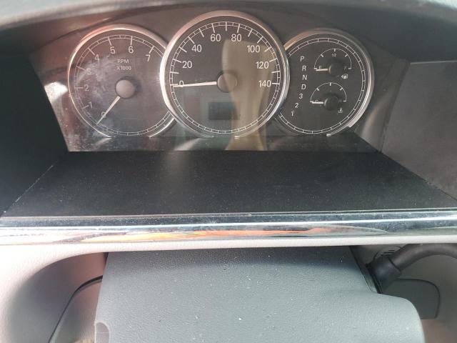 2G4WC582X61180181 - 2006 BUICK LACROSSE CX Argent photo 9