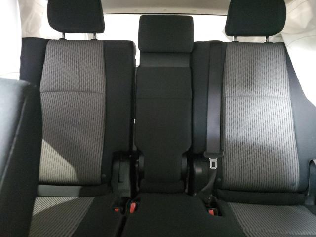 JTEEU5JRXR5310625 - 2024 TOYOTA 4RUNNER SR5 黑色 照片 10