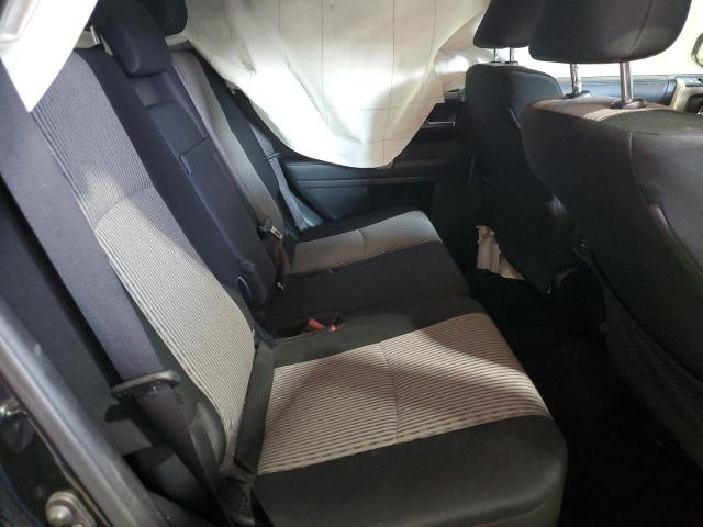 JTEEU5JRXR5310625 - 2024 TOYOTA 4RUNNER SR5 黑色 照片 11