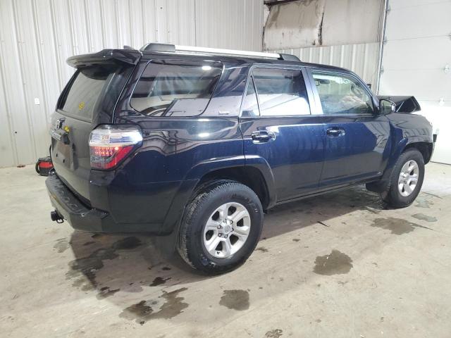 JTEEU5JRXR5310625 - 2024 TOYOTA 4RUNNER SR5 黑色 照片 3