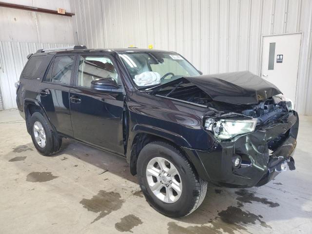 JTEEU5JRXR5310625 - 2024 TOYOTA 4RUNNER SR5 黑色 照片 4