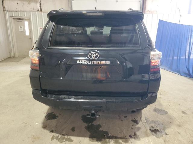 JTEEU5JRXR5310625 - 2024 TOYOTA 4RUNNER SR5 黑色 照片 6