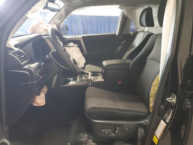 JTEEU5JRXR5310625 - 2024 TOYOTA 4RUNNER SR5 黑色 照片 7