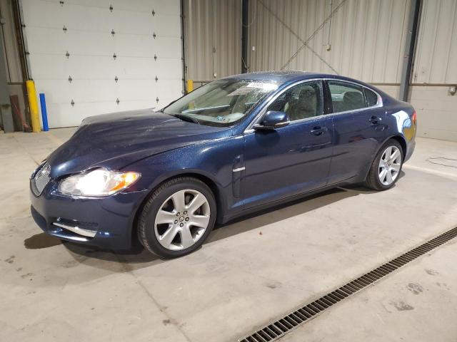 2011 JAGUAR XF, 