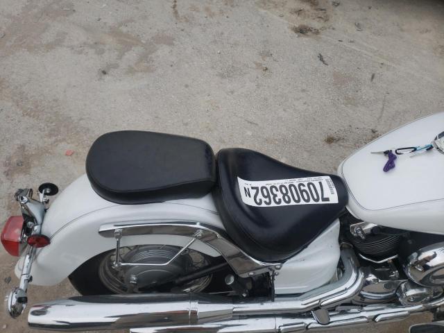 JYAVM01E17A106493 - 2007 YAMAHA XVS650 WHITE photo 6